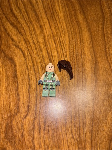 Lego Star Wars Satele Shan Minifigur Jedi sw0389 9497 Striker-Class Starfighter