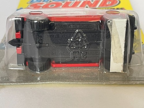 Matchbox Mercedes-Benz 280 GE Fire Dept. / 1997 / Light & Sound Vehicles / Rare - Picture 3 of 5