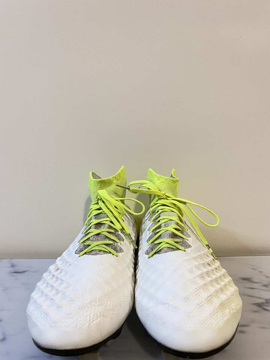 Nike Magista Obra 2 SG Pro ACC US 12 MATCH WORNED RARE Nike Magista Obra 2 SG Pro ACC US 12 MATCH WORNED RARE