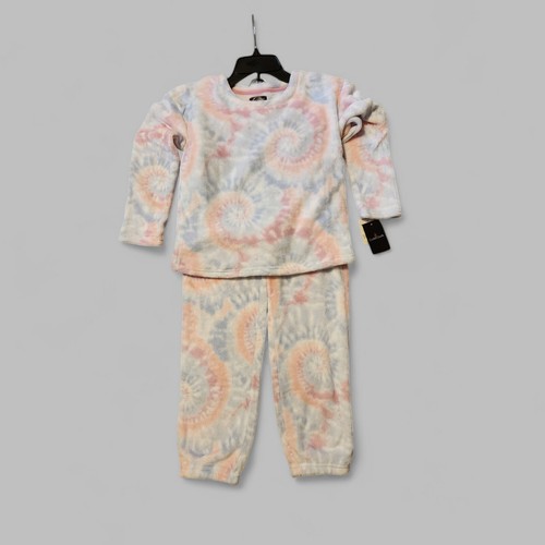Girls Cuddle Duds Tie-Dye Fleece Size M (7-8) Reg. $40.00 - Picture 3 of 3