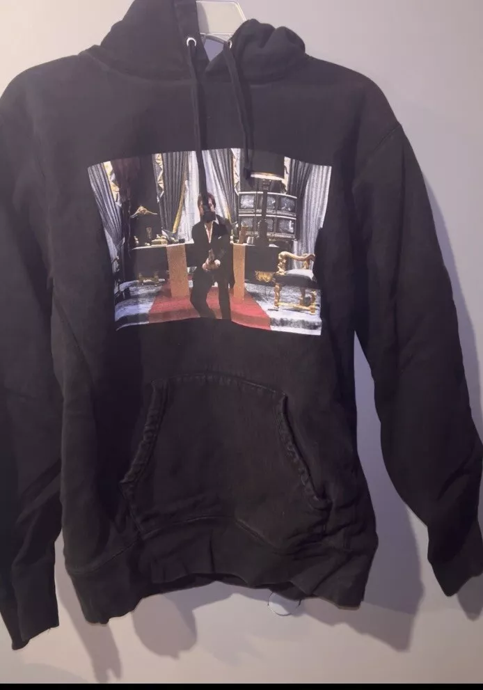 Sweat à capuche Supreme Scarface