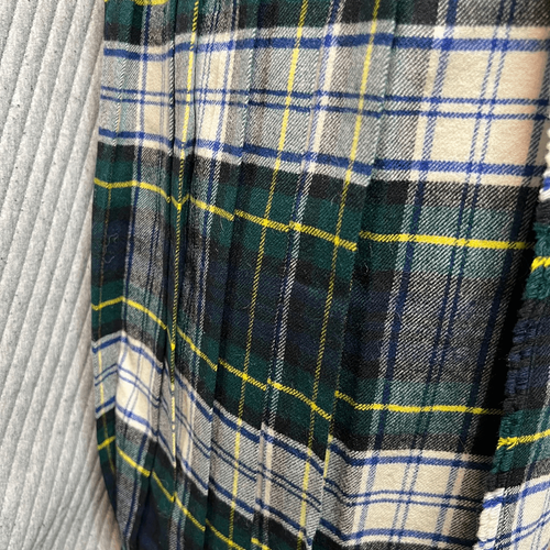 Kinloch Anderson Scotland Maxi Kilt Damen Kleid Gordon NEU Brave Scottish - Bild 6 von 16