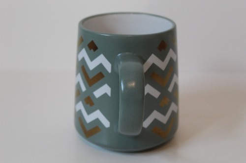 Thyme & Table Stoneware 16 oz Ceramic Coffee Mug - Picture 2 of 7