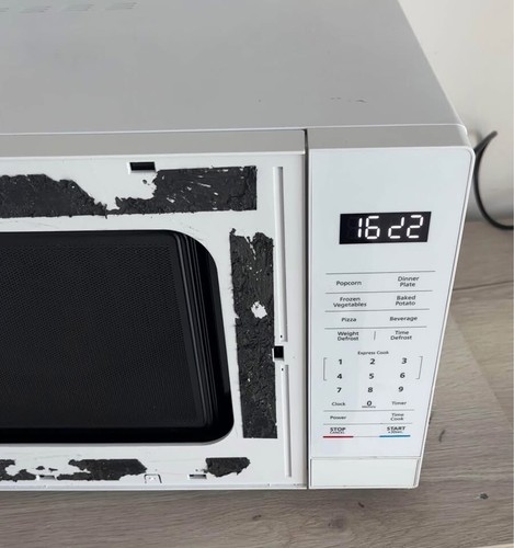 Kenwood Microwave K25MW20 900W White - Picture 4 of 5
