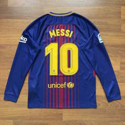 Nike FC Barcelona ピステ MEN'S M ネイビー Nike FC Barcelona ピステ MEN´S M ネイビー