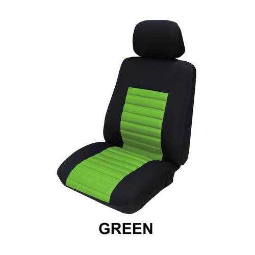 FUNDA DE ASIENTO ÚNICA VIVA JACQUARD ACOLCHADA PARA HONDA CRV - Imagen 8 de 11