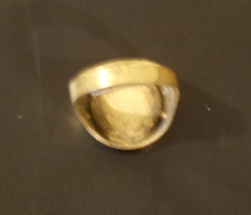 1960's Frank Sinatra Gumball Ring Vintage Antique Collectible Advertising RARE - Picture 3 of 3