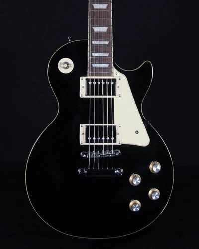 Epiphone Les Paul Standard 60s, Ebony