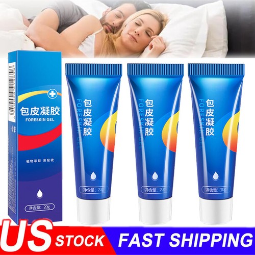 3x Gel Corrector Prepucio Redundante, Gel Corrector Prepucio Redundante Profesional - Imagen 1 de 15