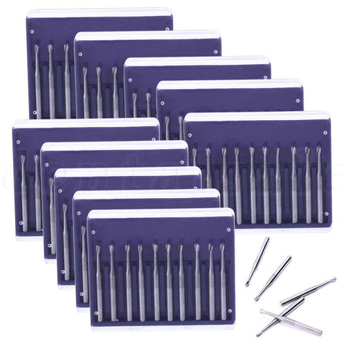 Hartmetall Stahl Bohrer Dills Reibgriff Rund Birne High Speed - Bild 127 von 267