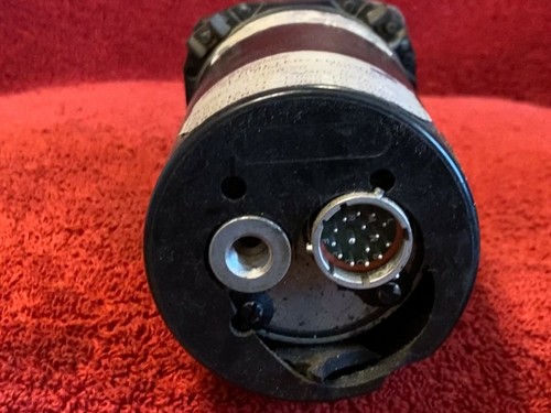 AERO MECHANISM ENCODING ALTIMETER P/N 8140B-20 CORE - Picture 3 of 7