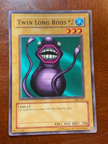 Vintage Yu-Gi-Oh! 1st Ed. & Unlimited Cards (T-Z) PICK A CARD FreeCombinedShip - Picture 2 of 351