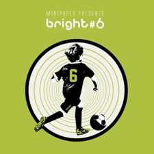 (CD) Mint Paper presents : bright #6 (Digipack) + Store Gift Photo
