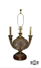 Pre-Owned Maitland Smith Tuscan Style Lamp