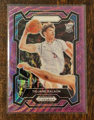 2024 Panini Prizm Draft Picks Basketball Autos, #'d Prizms, Prizms and Inserts - Picture 141 of 191