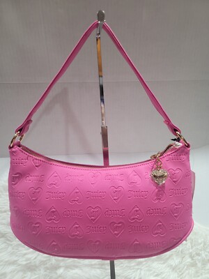 新品＊正規品 Juicy Couture ハンドバッグ シグネチャー ピンク s-l400.jpg