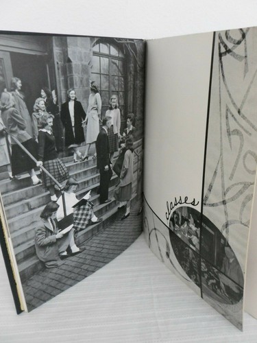 University of Rochester New York 1949 Intrepres Yearbook Annual College - Bild 6 von 8