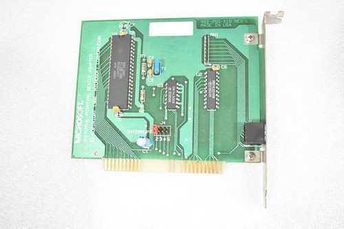 ADAPTADOR DISPOSITIVO APUNTADOR UNIBERSAL MICROSOFT 900-255-018 REV E - Imagen 5 de 6