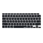 XSKN Spanish Keyboard Cover for Macbook Air 13.3 with Touch ID A2179 A2337 M1