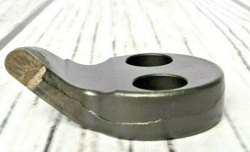 Satz Fräsmeißel,  8 Stück für Wurzelfräsen, Stubbenfräsen, Fräszähne M12 Gewinde - Bild 3 von 4