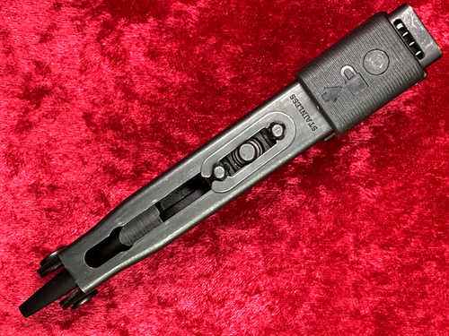 Gerber Multi-Plier 600 Basic Black Oxide NeedleNose Multi-Tool No Sheath (142) - Picture 19 of 22