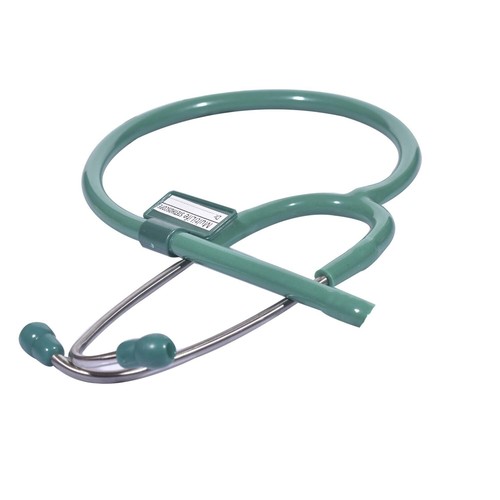 Replacement Stethoscope Tubing with Soft Ear Tips For Stethoscope Green - Picture 5 of 6