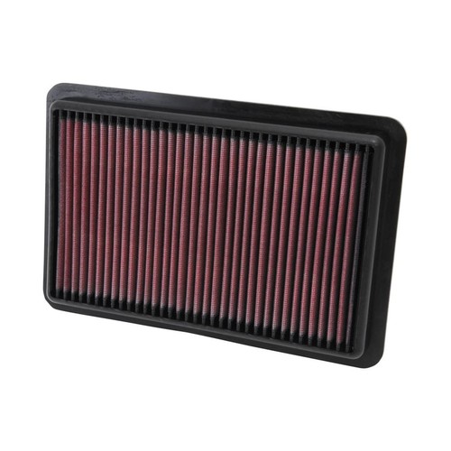 K&N Replacement High-Flow Performance Air Filter for Select Mazda 3 / 6 / CX-5 - Bild 1 von 12
