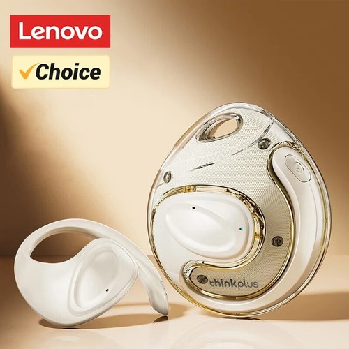 Lenovo X15 Pro Wireless Earbuds Bluetooth 5.4 Sport Headset Ear Hook HD Call Mus - Zdjęcie 21 z 23