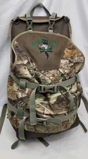 Blacks Creek Bone Collector Turkey Tuxedo Duck/Bird Bow Hunting Ruck Backpack