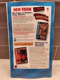 A/X-101 (Sega CD, 1994) Manual Only + Registration Card Absolute Entertainment