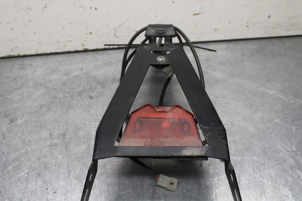 16-18 KTM 690 DUKE SOPORTE MONTAJE LUZ TRASERA TRASERA BB631 Foto 3 de 4