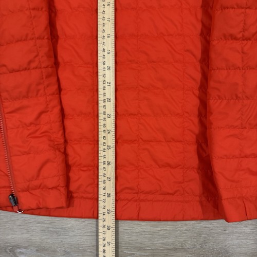 Patagonia Nano Puff Jacket Men's Large Orange Reversible Full Zip Puffer Outdoor - Bild 10 von 14