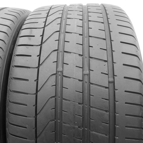 315 30 22 2x PIRELLI 315/30 ZR22 107Y XL P Zero N0 Sommerreifen 2018 6mm - Bild 3 von 8