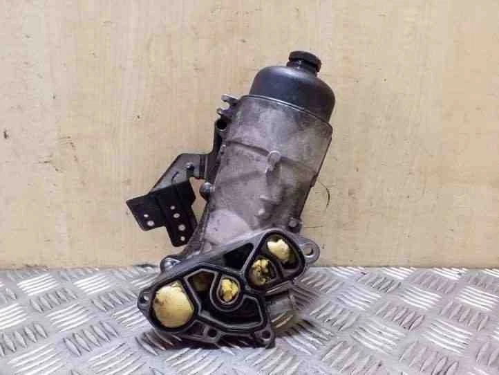 Soporte filtro aceite FORD FOCUS IV HN 9687911280 1.6 diésel 88kw 2012 26120780 Foto 4 de 4