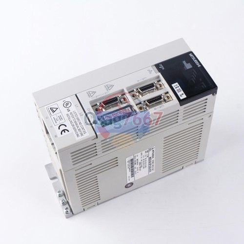 USED ONE Mitsubishi MDS-B-SPJ2X-075 Servo Drive MDSBSPJ2X075 - Picture 8 of 12