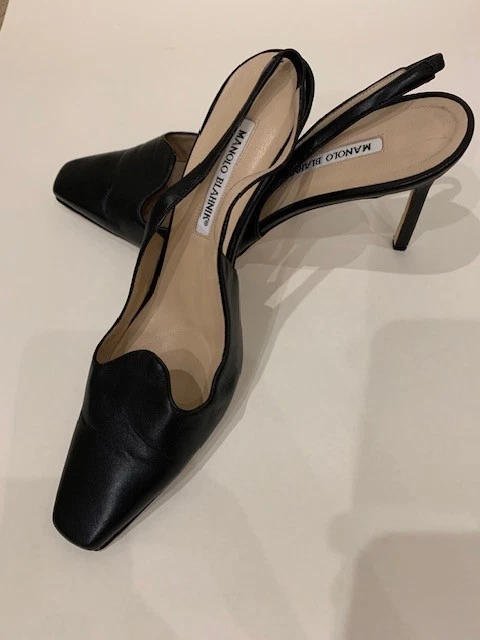 Manolo Blahnik Women's Slingback Heels for sale | eBay