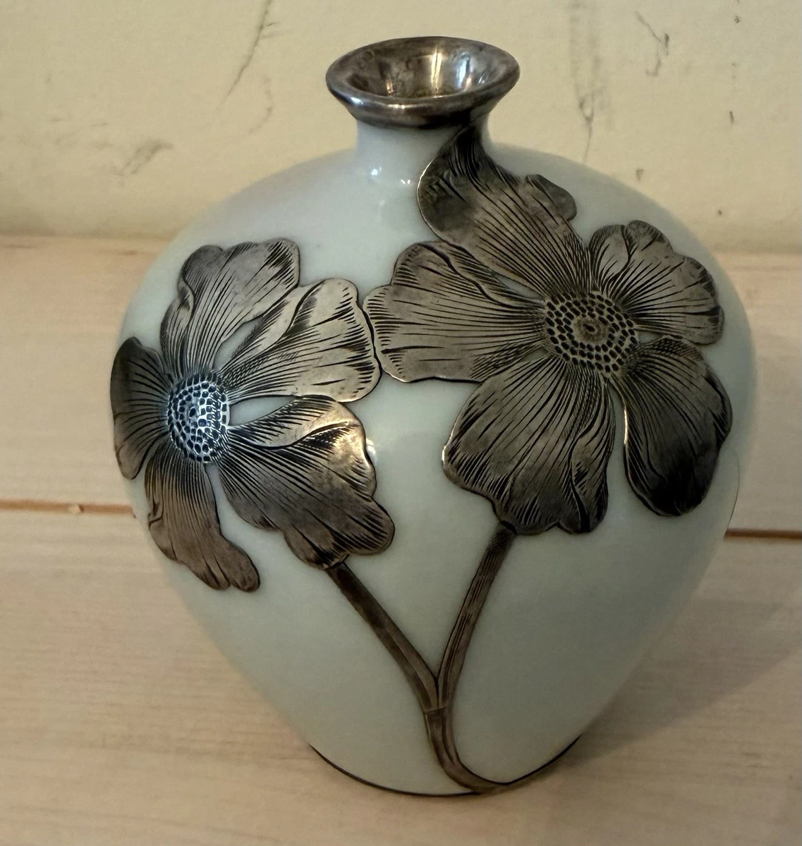 日本瓷花瓶| eBay