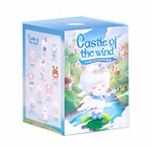 JOTOYS YUMO Castle of the Wind Series Confirmed Blind Box Figure Toys Gift - Picture 16 of 17