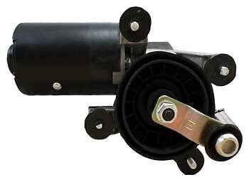 Front Windshield Wiper Motor 43-1157 Fits Hyundai Elantra 1996 1997 1998 99 2000 - Picture 3 of 5