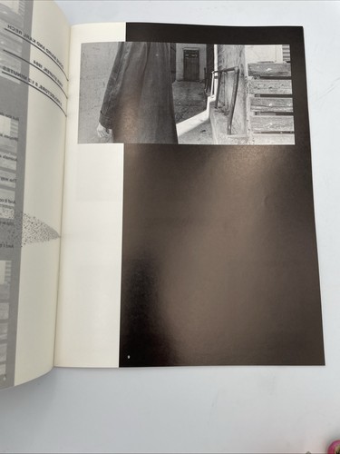"The Magic Lantern: Recent Slide Shows" 1986 SF Camerawork Exhibition Catalog V7 - Bild 11 von 12