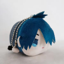 Kawaii Cartoon Plush Toy Cute Stuffed Doll Keychain Gift For Fans