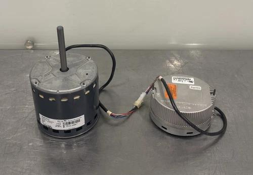 Aaon V36190 Motor 1HP 120/240V Genteq 5SME39SXS4058 NEW! FREE SHIPPING!