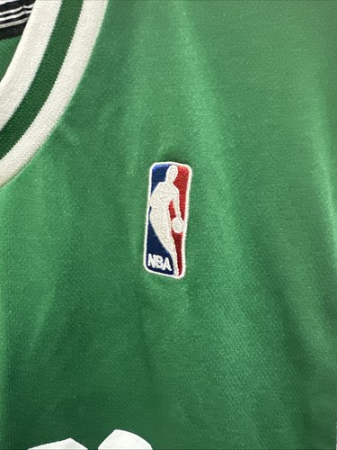 Boston Celtics Paul Pierce Adidas Basketball Trikot Herren Gr. L - Bild 3 von 7