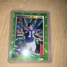 Panini 2025 Score Fran Tarkenton #98 Green Parallel Minnesota Vikings NFL Card