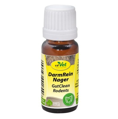 cdVet DarmRein 10 ml Nager | Vögel | Darmflora | Verdauung | Kräuter