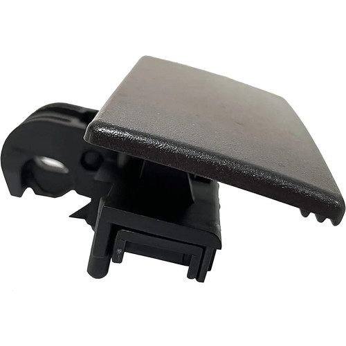 For Ford F-150 Lincoln Mark LT 10-14 Black Car Glove Box Latch Handle - Picture 3 of 5