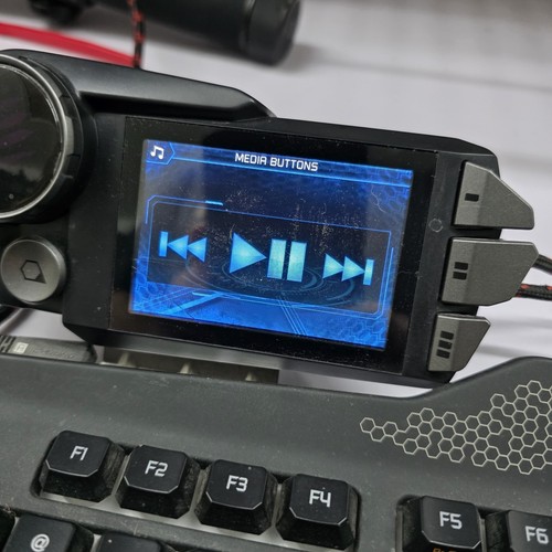 Tastiera Gaming Mad Catz Strike S.T.R.I.K.E 7 - Leggi Descrizione! - Foto 4 di 21