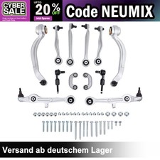 Querlenker Satz Vorne Passend für Audi A4 8E B6 B7 8H Links und Rechts L+R 52x