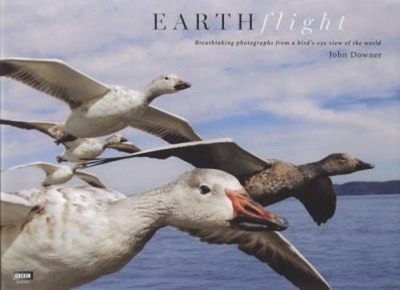 Earthflight Hardcover John Downer