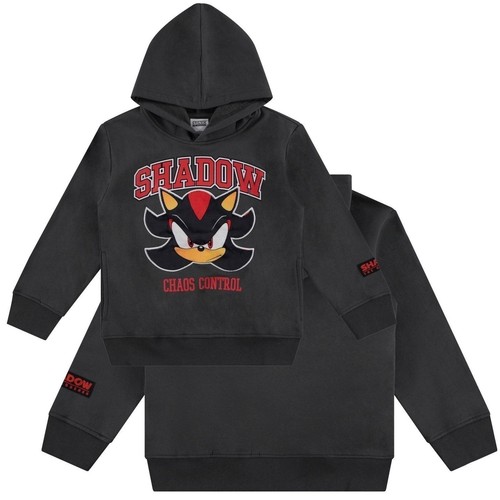 Boys Sonic The Hedgehog Pullover Hoodie- Sonic, Tails, Shadow and Knuckles... - 第 5/22 張圖片